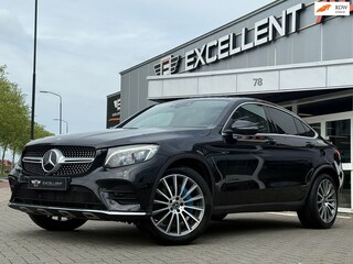 Mercedes-Benz GLC 350e 4MATIC Premium AMG Line | Panoramadak | 360 Cam