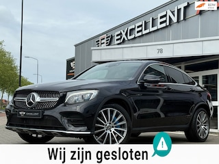 Mercedes-Benz GLC 350e 4MATIC Premium AMG Line | Panoramadak | 360 Cam