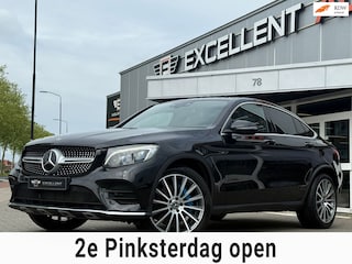 Mercedes-Benz GLC 350e 4MATIC Premium AMG Line | Panoramadak | 360 Cam