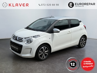 Citroën C1 72PK Shine | Automaat | Camera | Carplay | 9202km!!