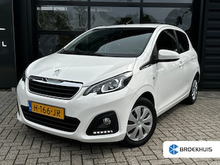 Peugeot 108 1.0 e-VTi Active 72 PK | AIRCO| BLUETOOTH| GETINT GLAS| MISTLAMPEN| LED DAGRIJVERLICHTING|