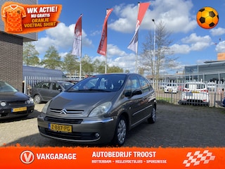 Citroën Xsara Picasso 1.6i-16V Image,Climate&Cruisecontrol,Elektrischpakket,Trekhaak,Achteruitrijsensoren