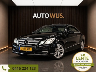 Mercedes-Benz E-klasse Coupé 350 CGI Elegance|PANO|LEDER|H&K|NAVI|GOED ONDERHOUDEN