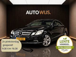 Mercedes-Benz E-klasse Coupé 350 CGI Elegance|PANO|LEDER|H&K|NAVI|GOED ONDERHOUDEN
