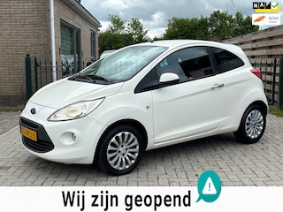Ford Ka 1.2 Titanium | NW kopelling |airco | nieuwe apk !