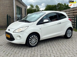 Ford Ka 1.2 Titanium | NW kopelling |airco | nieuwe apk !
