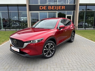 Mazda CX-5 2.5 SkyActiv-G 194 Homura Bose I Leer I 360 Camera
