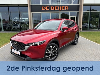 Mazda CX-5 2.5 SkyActiv-G 194 Homura Bose I Leer I 360 Camera