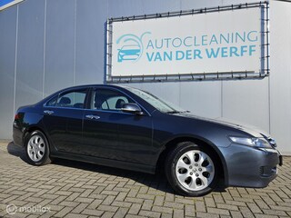 Honda Accord 2.4i Executive Automaat nette auto!!