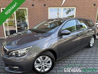 Peugeot 308 SW 1.2 PureT.Blue L. Ac TREKHAAK / NAVI / CLIMA / CRUISE / LED / LM