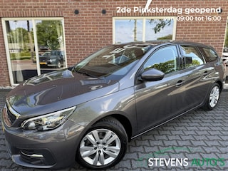 Peugeot 308 SW 1.2 PureT.Blue L. Ac TREKHAAK / NAVI / CLIMA / CRUISE / LED / LM