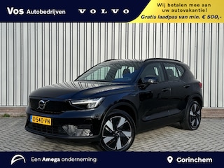Volvo XC40 Single Motor Extended Range Core 82 kWh | ALL-SEASON banden | Trekhaak |