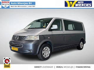 Volkswagen Transporter 2.5 TDI | L2 Camping Comfort | Airco | Cruise | Trekhaak