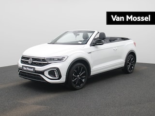 Volkswagen T-Roc 1.5 TSI R-Line 150 PK| Trekhaak Afneembaar | Navigatie | Stoelverwarming | Stuurwielverwarming | Beats Audio | Achteruitrijcamera | Parkeersnsoren | Diefstalalarm | Keyless