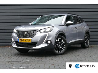 Peugeot 2008 1.2 PURETECH 130PK ALLURE PACK / NAVI / CLIMA / LED / PDC / 17"LMV / CAMERA / AFN. TREKHAAK / KEYLESS / WINTERPAKKET / BLUETOOTH / ADAPT. CRUISECONTROL / 2E EIGENAAR / SCHITTERENDE STAAT !!