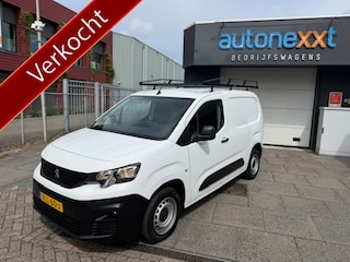 Peugeot Partner 1.5 BlueHDI Premium AIRCO I APPLE CARPLAY I ANDROID AUTO I PDC I IMPERIAAL 1e EIGENAAR I COMPLETE ONDERHOUDSHISTORIE