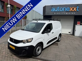Peugeot Partner 1.5 BlueHDI Premium AIRCO I APPLE CARPLAY I ANDROID AUTO I PDC I IMPERIAAL 1e EIGENAAR I COMPLETE ONDERHOUDSHISTORIE