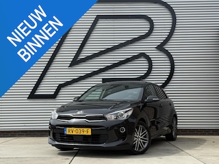 Kia Rio 1.0 TGDI ExecutiveLine 1e Eigenaar|Navi|Camera|Cruise|Carplay|Stoel+Stuur verw|Clima|PDC|Goed onderhouden|N.A.P|APK tot 10-2026