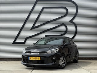 Kia Rio 1.0 TGDI ExecutiveLine 1e Eigenaar|Navi|Camera|Cruise|Carplay|Stoel+Stuur verw|Clima|PDC|Goed onderhouden|N.A.P|APK tot 10-2026