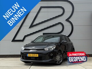 Kia Rio 1.0 TGDI ExecutiveLine 1e Eigenaar|Navi|Camera|Cruise|Carplay|Stoel+Stuur verw|Clima|PDC|Goed onderhouden|N.A.P|APK tot 10-2026