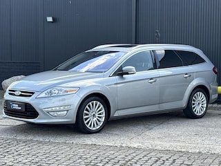 Ford Mondeo Wagon 1.6 EcoBoost Platinum