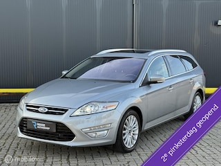 Ford Mondeo Wagon 1.6 EcoBoost Platinum