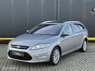 Ford Mondeo Wagon 1.6 EcoBoost Platinum