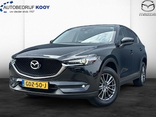 Mazda CX-5 2.0 SkyActiv-G 165PK Comfort / Trekhaak