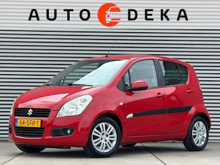 Suzuki Splash 1.0 VVT Exclusive *Airco*Stoelverw.*