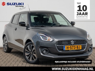 Suzuki Swift 1.2 Stijl Smart Hybrid| Apple carplay | Android auto| Climate controle| Adaptive cruise| Keyless entree|Stoelverwarm|