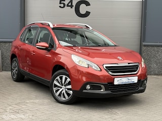 Peugeot 2008 1.6 vti Automaat zeer nette auto ! airco/Cruise