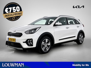 Kia Niro 1.6 GDi DynamicLine | Trekhaak | Navigatie | Camera | Apple Carplay/Android Auto |