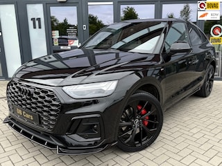 Audi Q5 50 TFSI e S-LINE 3X, Competition,Rs seats,BLACK OPTIC,matrix led,Trekhaak.