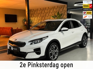 Kia XCeed 1.5 T-GDI ExecutiveLine | Automaat | Pano | Memory Leder | Camera | Keyless | CarPlay | Dealer onderhouden