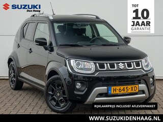 Suzuki Ignis 1.2 Smart Hybrid Stijl Automaat| Apple/Andriod Carplay |Cruise Control| Keyless entree|Climate Controle |Stoelverwarm