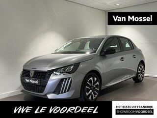 Peugeot 208 1.2 PureTech 100 Style | APPLE CARPLAY/ANDROID AUTO | PARKEERSENSOREN | NAVIGATIE |