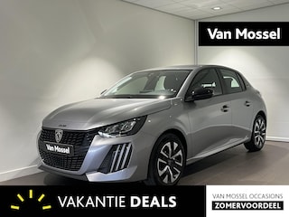 Peugeot 208 1.2 PureTech 100 Style | APPLE CARPLAY/ANDROID AUTO | PARKEERSENSOREN | NAVIGATIE |