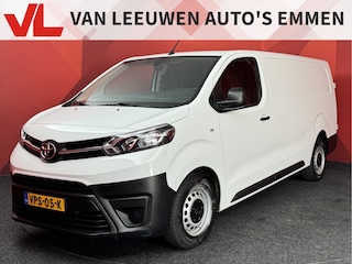 Toyota Proace 1.5 D-4D Live Long | Navi | Carplay | Cruise