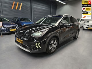 Kia Niro 1.6 GDi ExecutiveLine LEDER OPEN DAK LED STOELVERWARMING & VERKOELING NAP NL AUTO