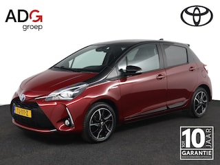 Toyota Yaris 1.5 Hybrid Bi-Tone | Navigatie | Cruise-Control |