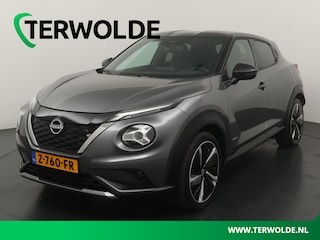 Nissan Juke 1.6 Hybrid N-Design | Adaptieve Cruise | 360 Camera | dodehoekdetectie |