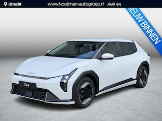 Kia EV4 Air 58.3 kWh Direct leverbaar.