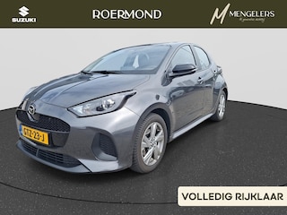 Mazda 2 1.5 Exclusive-line | NL-Auto | Automaat | Camera | Apple Carplay-Android Auto | Stuurwiel en Stoel Verwarming | Keyless Entry | LM-velgen | Trekhaak | 1e Eigenaar