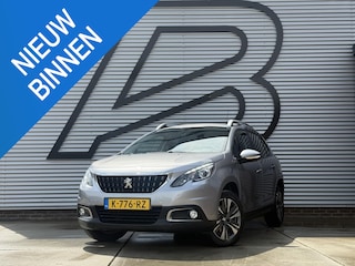 Peugeot 2008 1.2 PureTech Allure Navi|Camera|D-riem vv in 2025|Cruise|Carplay|PDC|APK tot 10-2026