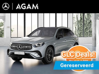 Mercedes-Benz GLC 300e 4MATIC Sport Edition