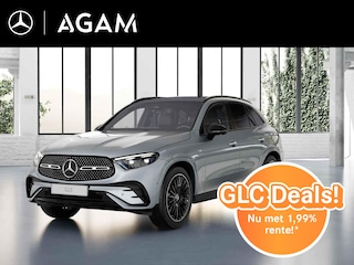 Mercedes-Benz GLC 300e 4MATIC Sport Edition