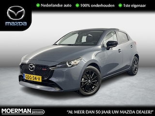 Mazda 2 1.5 e-SkyActiv-G 90 Homura / NL auto / 1e eig / Camera / Stuurverwarming
