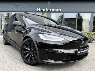 Tesla Model X Plaid 1020PK AWD 6p. 100kWh Yoke/ Full Options