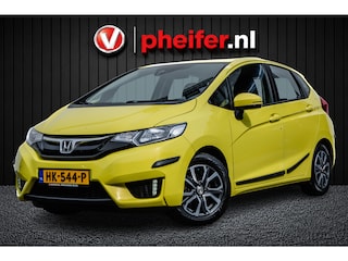 Honda Jazz 1.3 i-VTEC Trend Trekhaak/ Airco/ Cruise control/ Isofix/ Elek. ramen