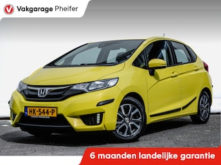 Honda Jazz 1.3 i-VTEC Trend Trekhaak/ Airco/ Cruise control/ Isofix/ Elek. ramen
